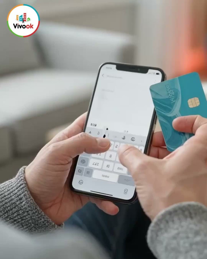 Vivook Facebook ad: ¿Cansado de perseguir pagos y revisar comprobantes?