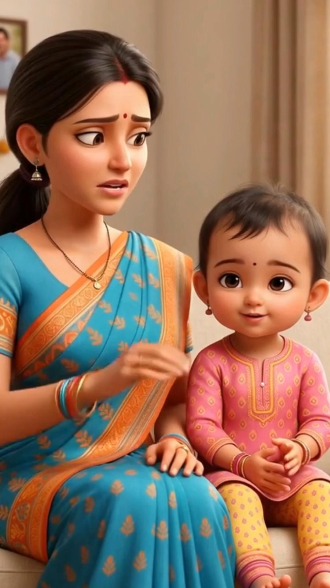 Mamansh Facebook ad: Mamansh Baby Hair Growth Oil