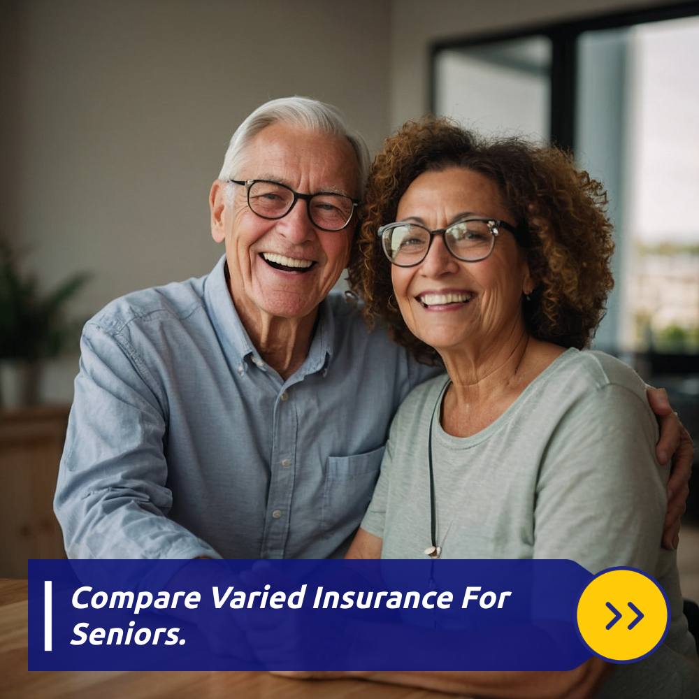 Urban Phrase Flash Facebook ad: Low Cost Insurance Quotes For Seniors.