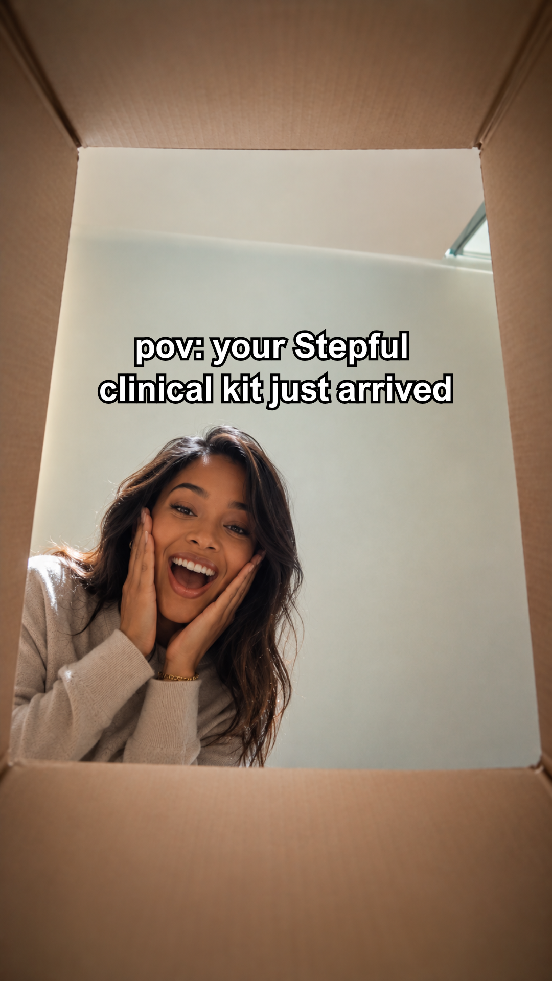 Stepful Facebook ad