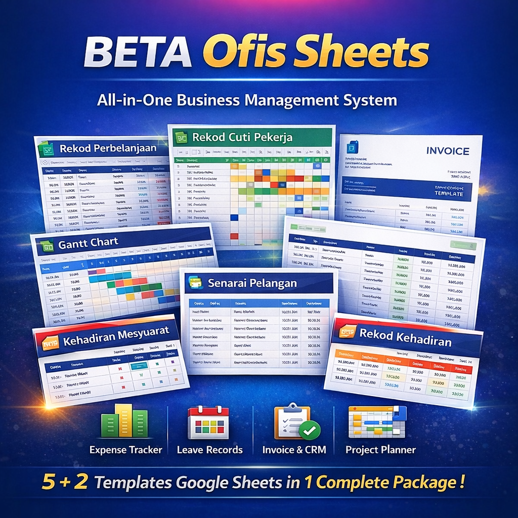 Wazza Digital Sdn. Bhd. Facebook ad