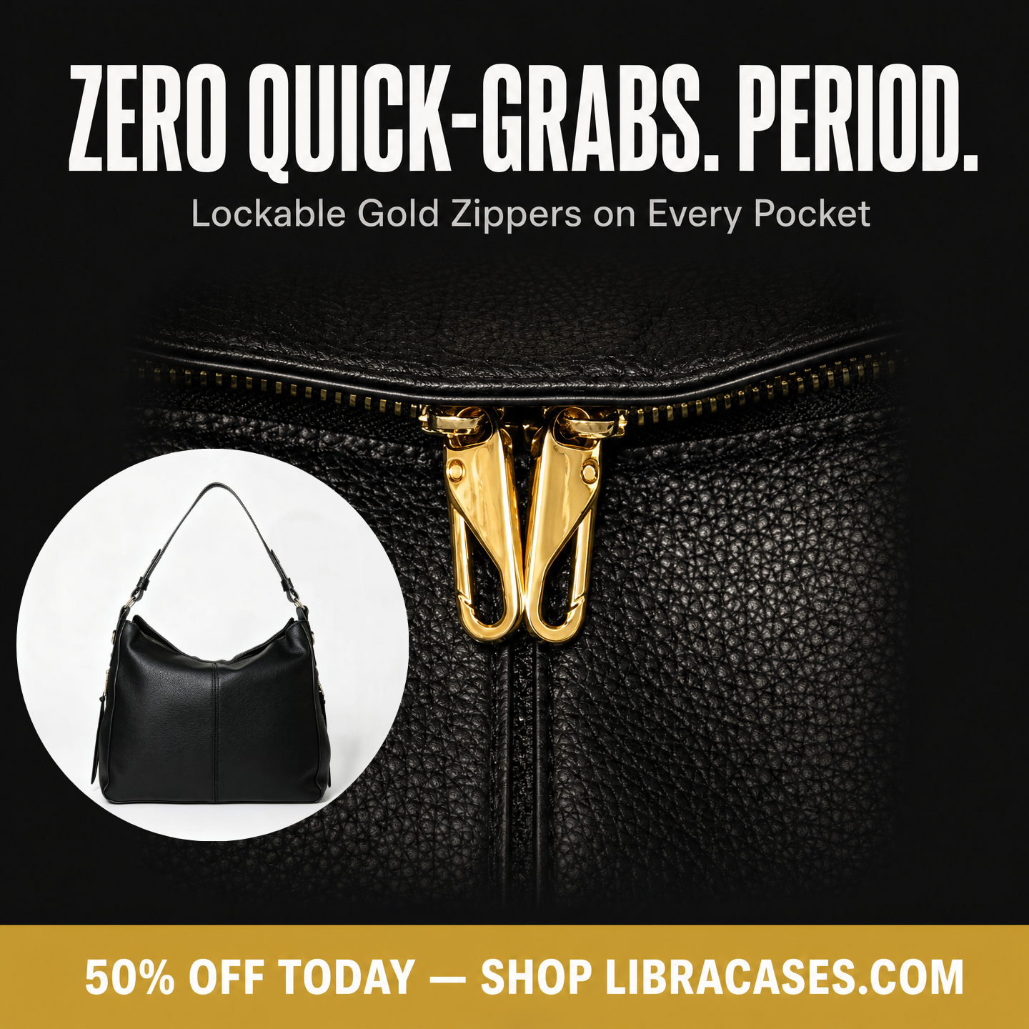 Libra Cases Facebook ad