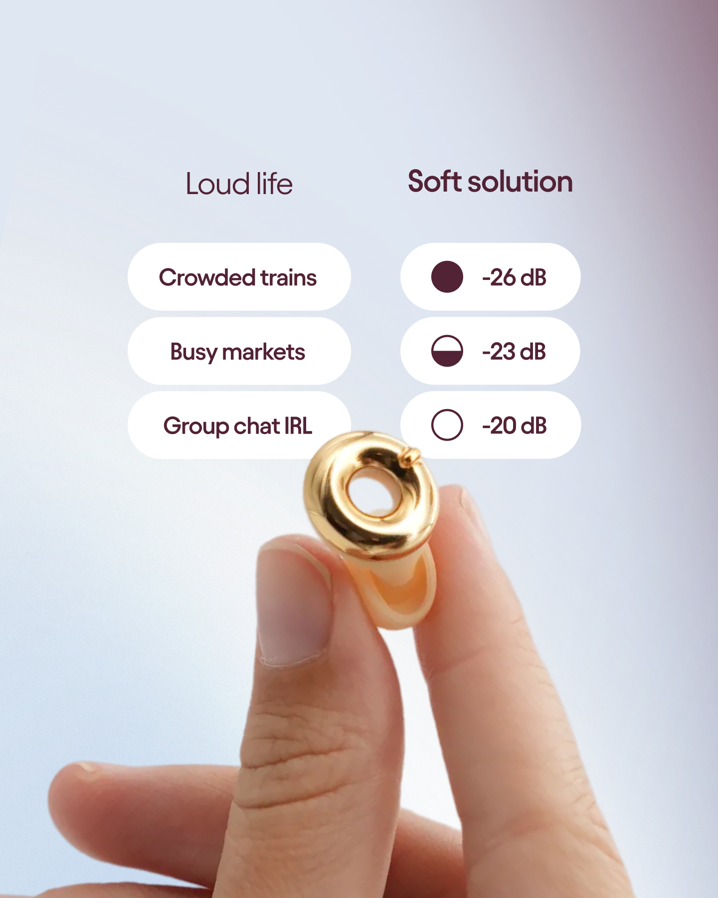 Loop Facebook ad from Feb 9, 2026