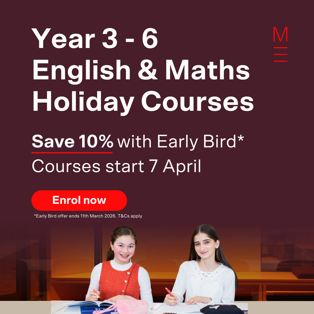 Matrix Education Facebook ad