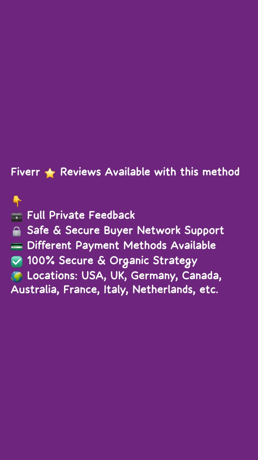 Muhammad Imran Facebook ad: Fiverr Reviews Available Discounted Price