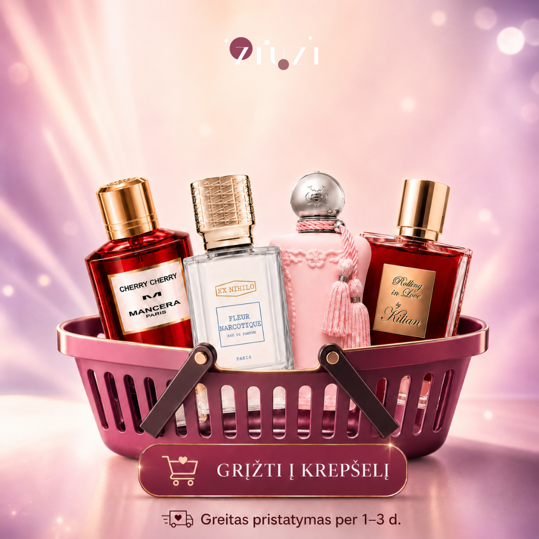 Ziuzi.lt Facebook ad