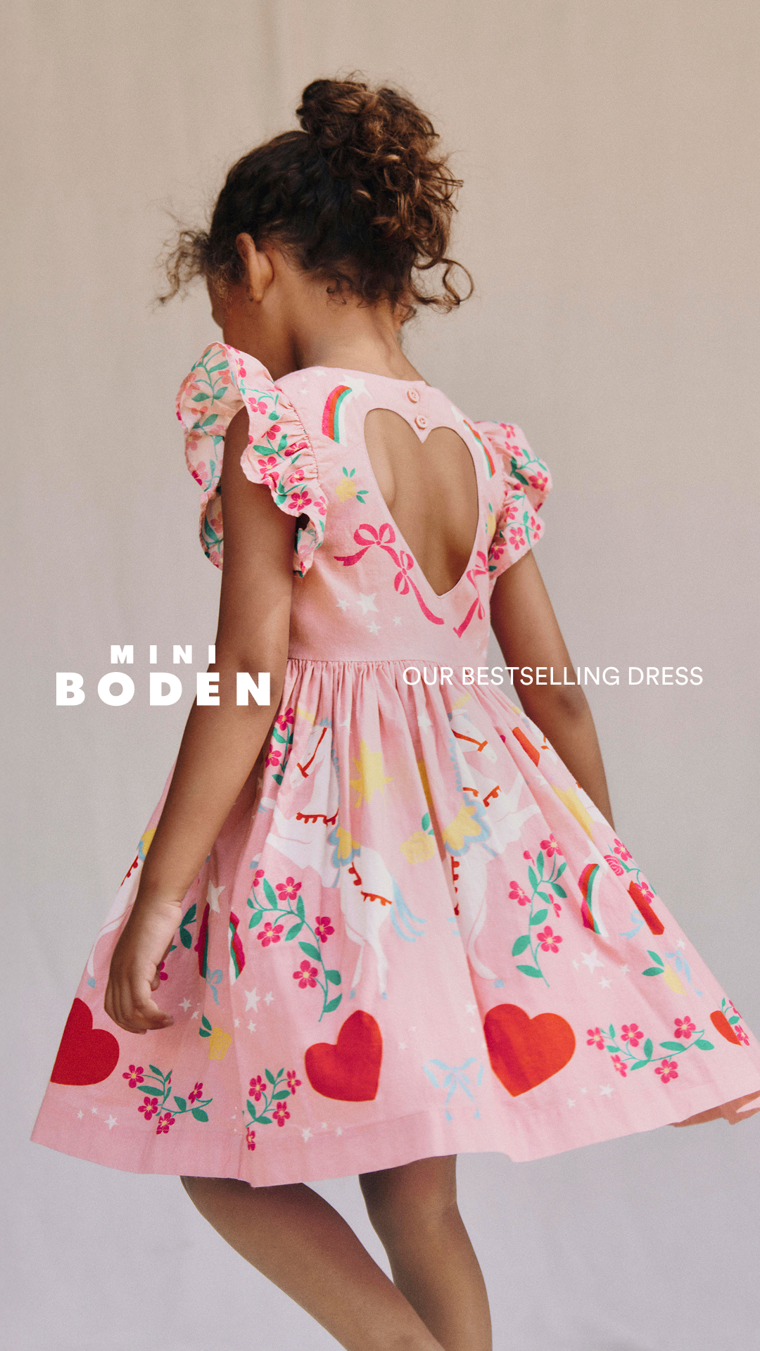 Boden Facebook ad