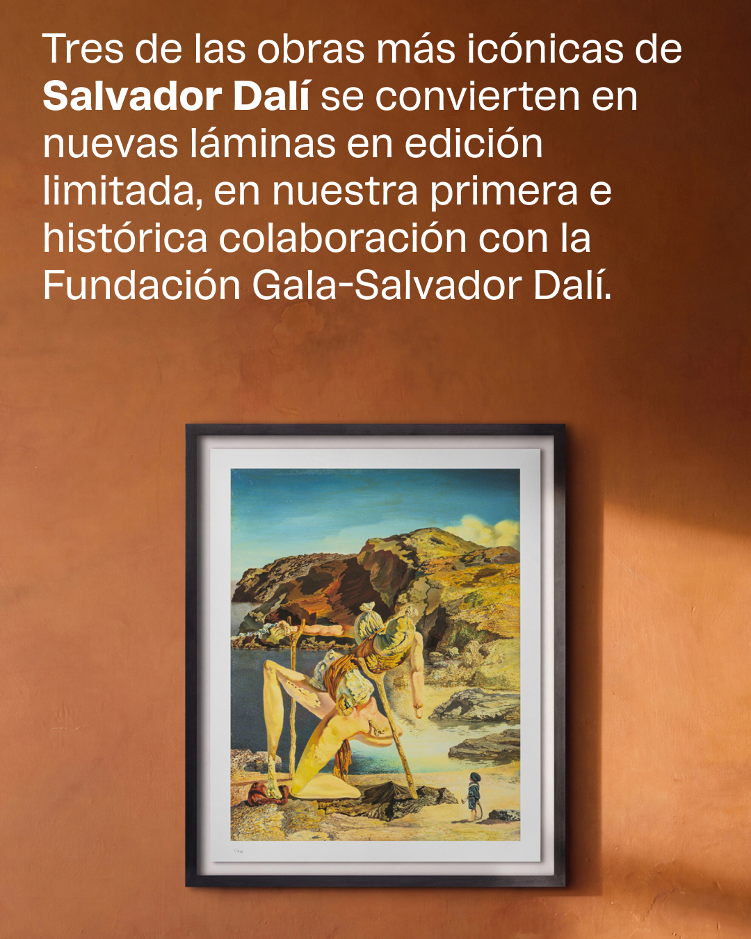 Avant Arte Facebook ad