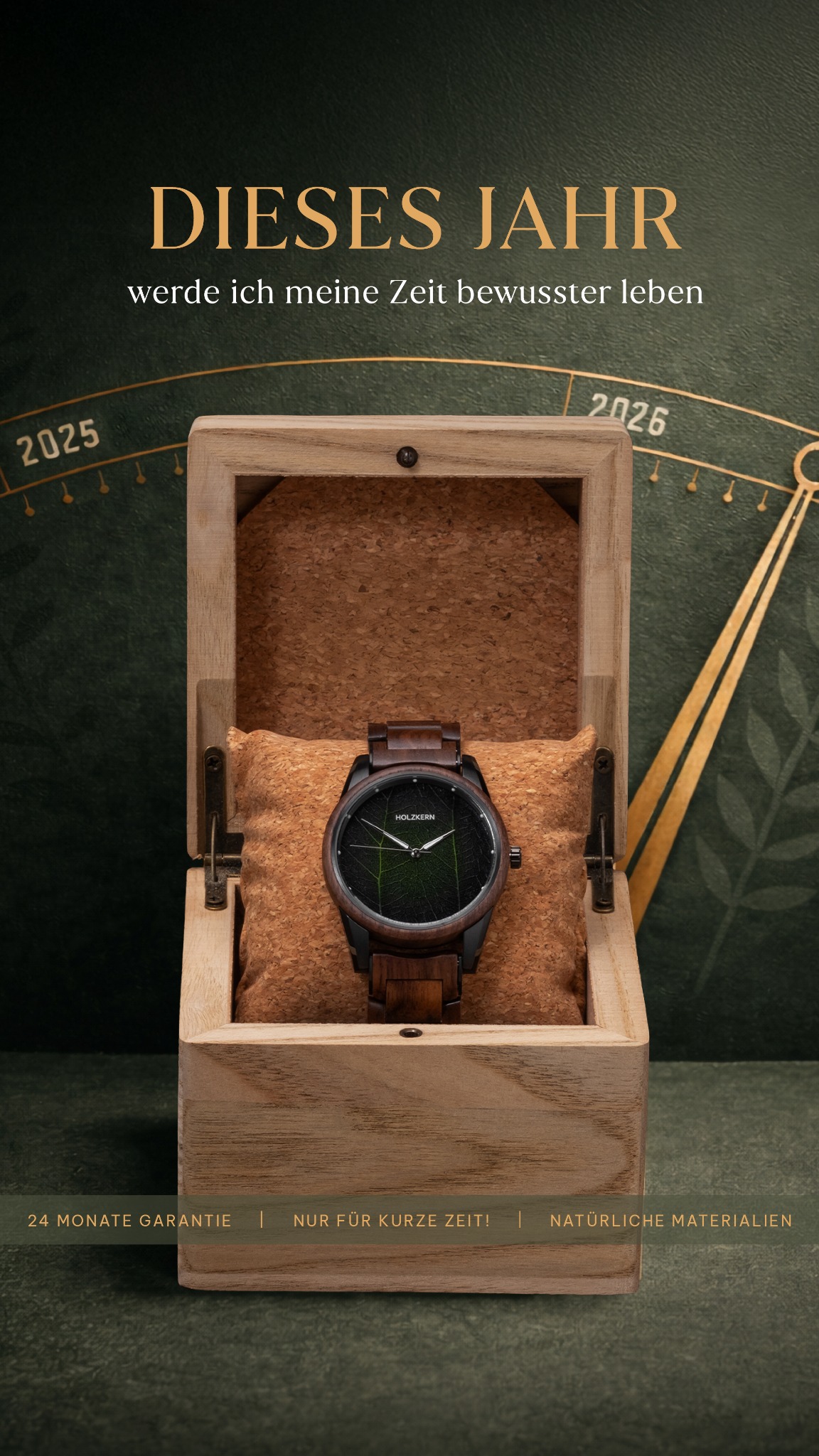 Holzkern Facebook ad