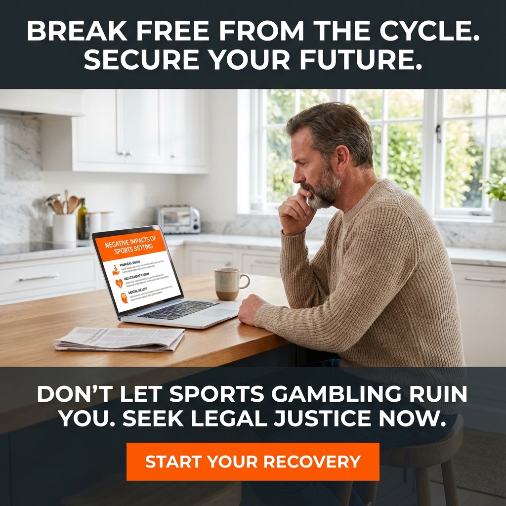 Injury Claims Facebook ad