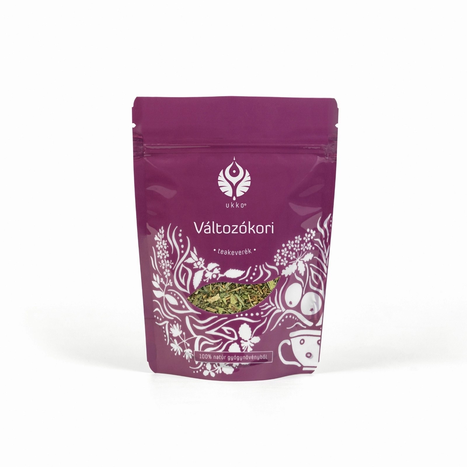 UKKO Tea Facebook ad