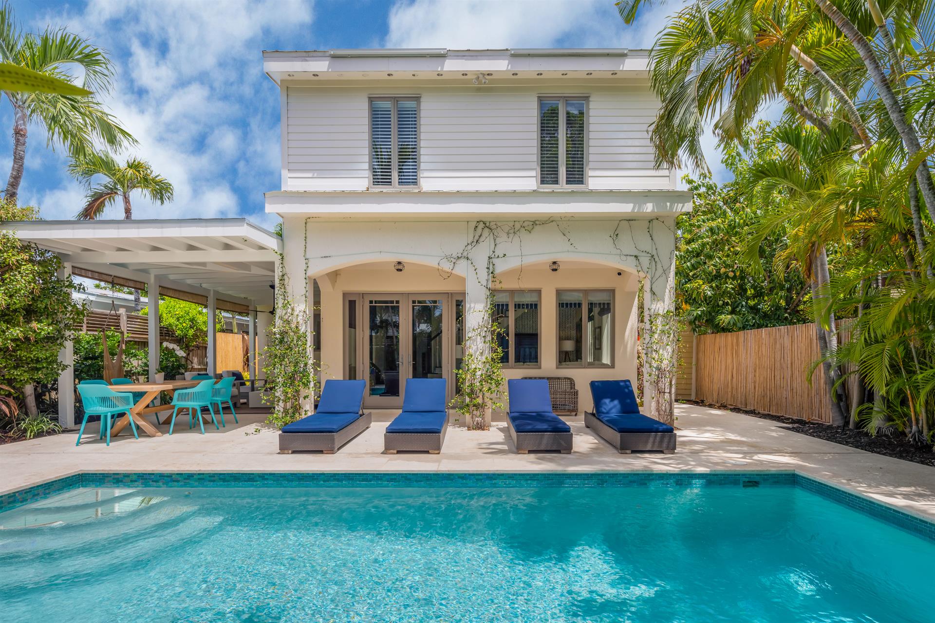 Historic Key West Vacation Rentals Facebook ad: Are you still eyeing that rental?