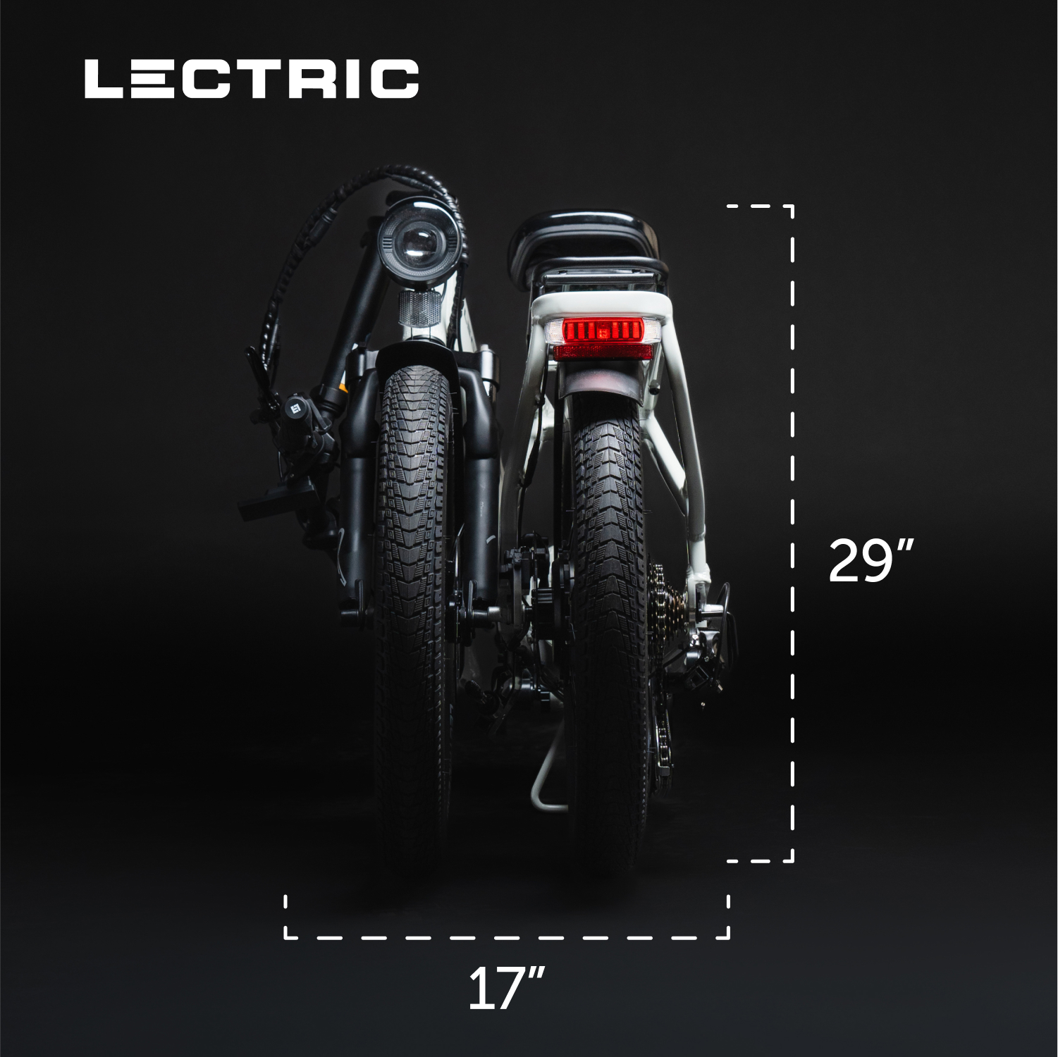Lectric eBikes Facebook ad