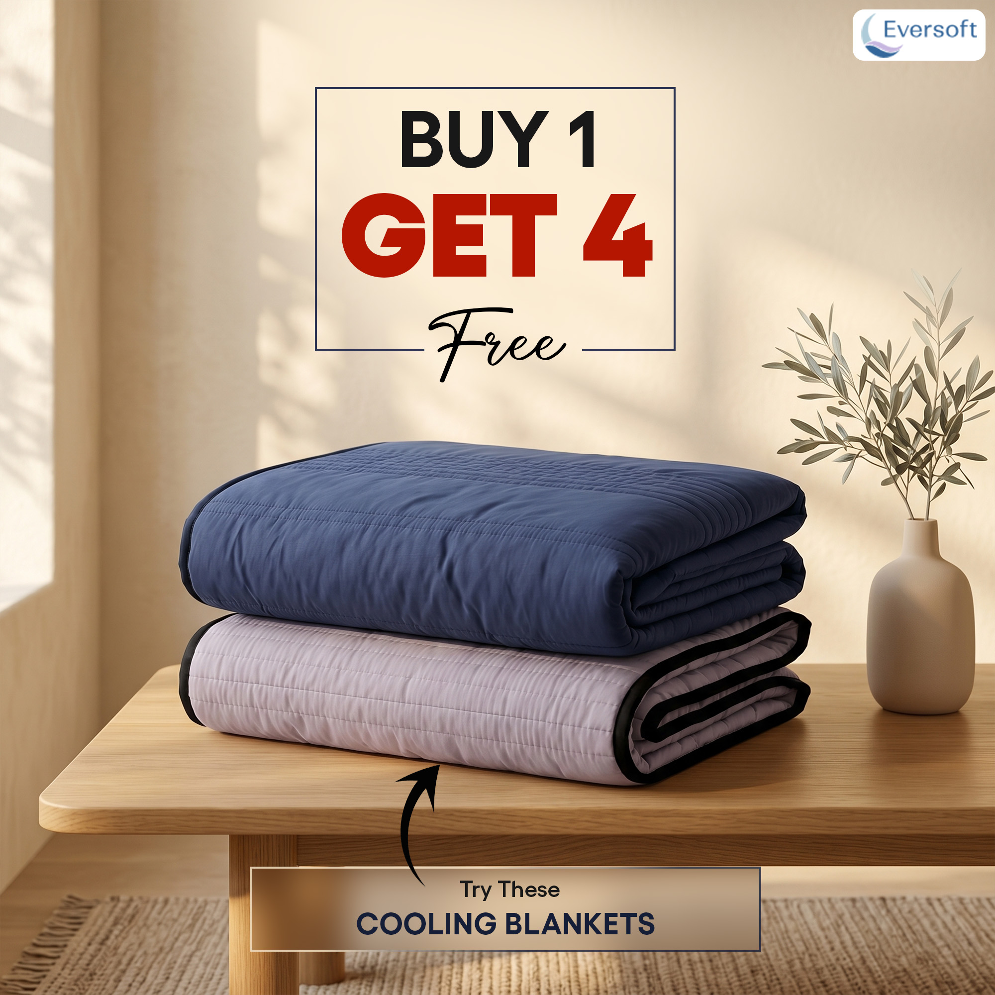 My Ever Soft Facebook ad