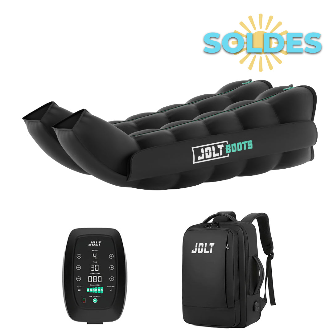 JOLT France Facebook ad