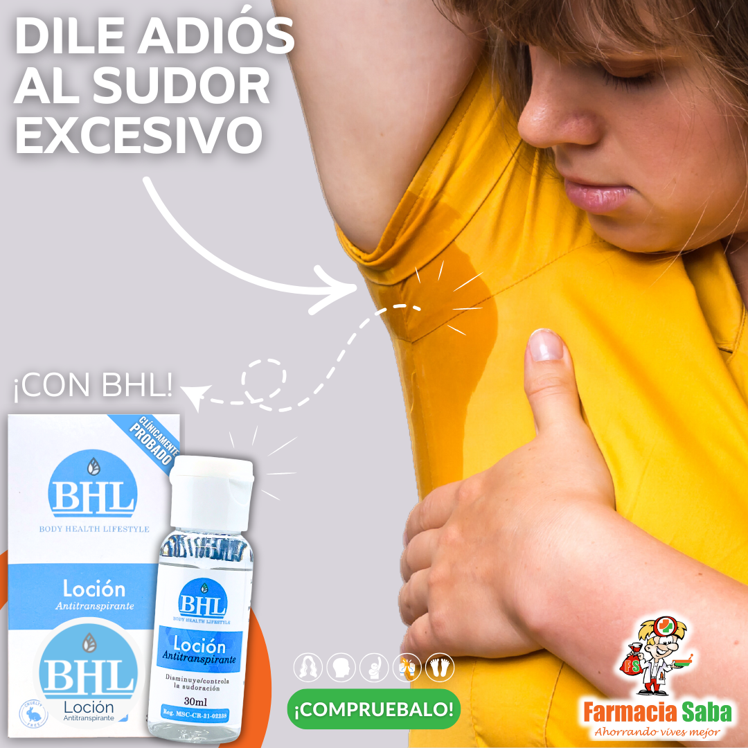 BHL Costa Rica Facebook ad