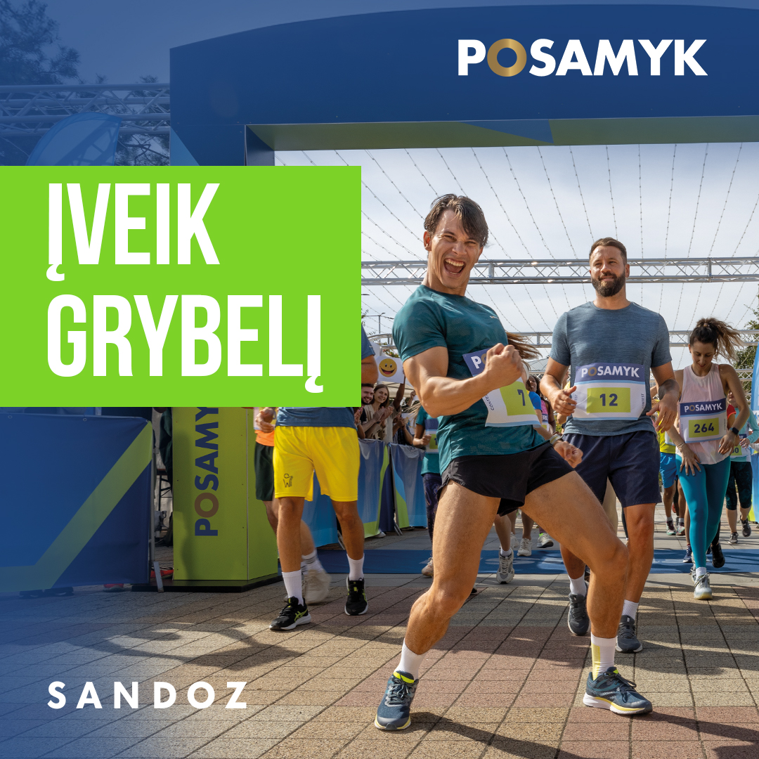 Posamyk Facebook ad: Posamyk, patikimas sprendimas nagų grybelio gydymui!