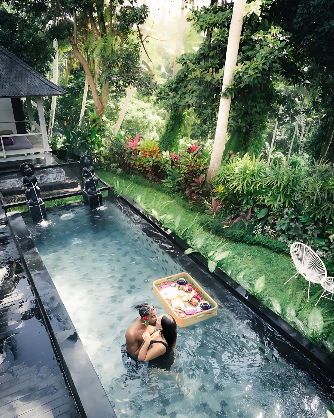 Capung Asri Eco Luxury Resort Facebook ad