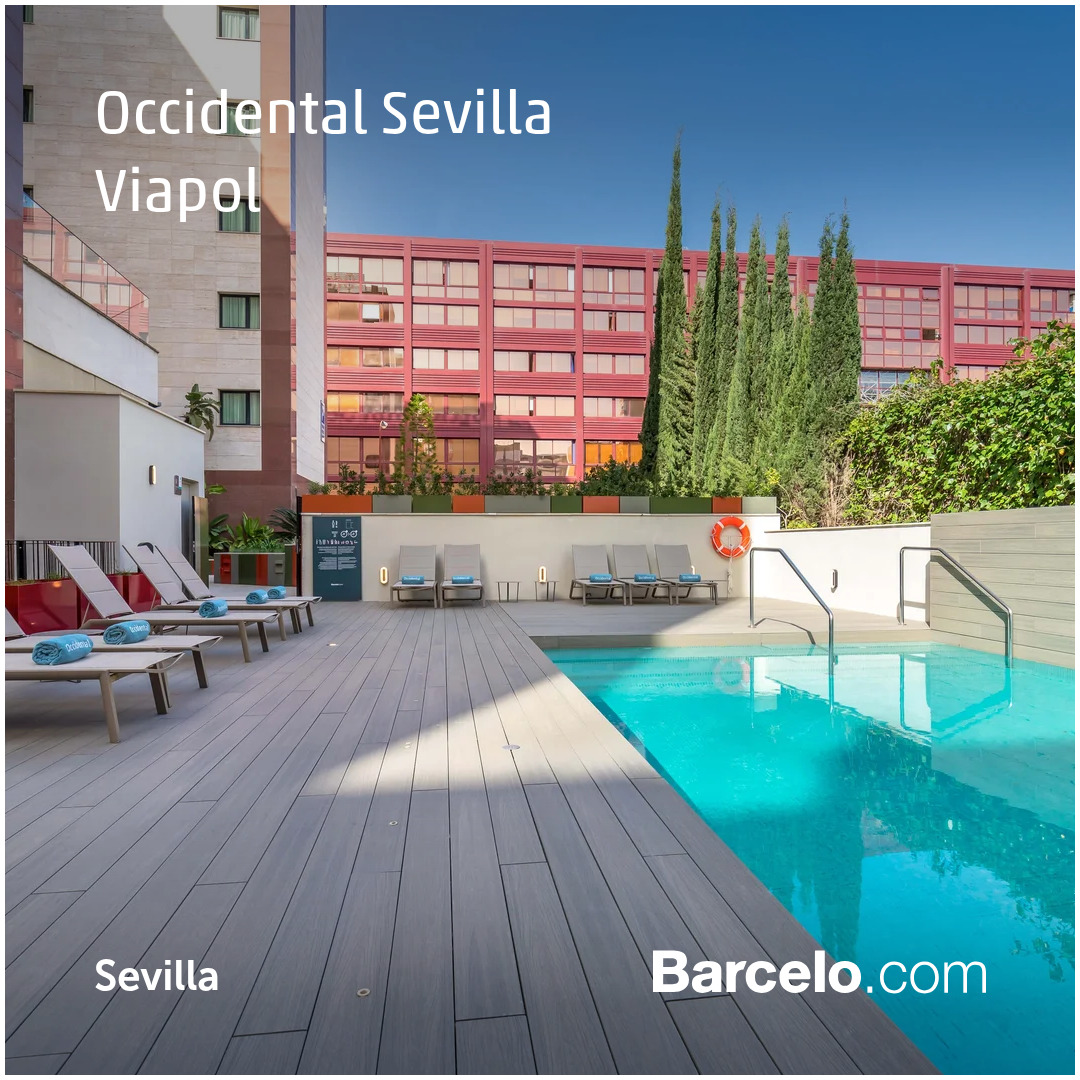 Barceló Hotels & Resorts Facebook ad