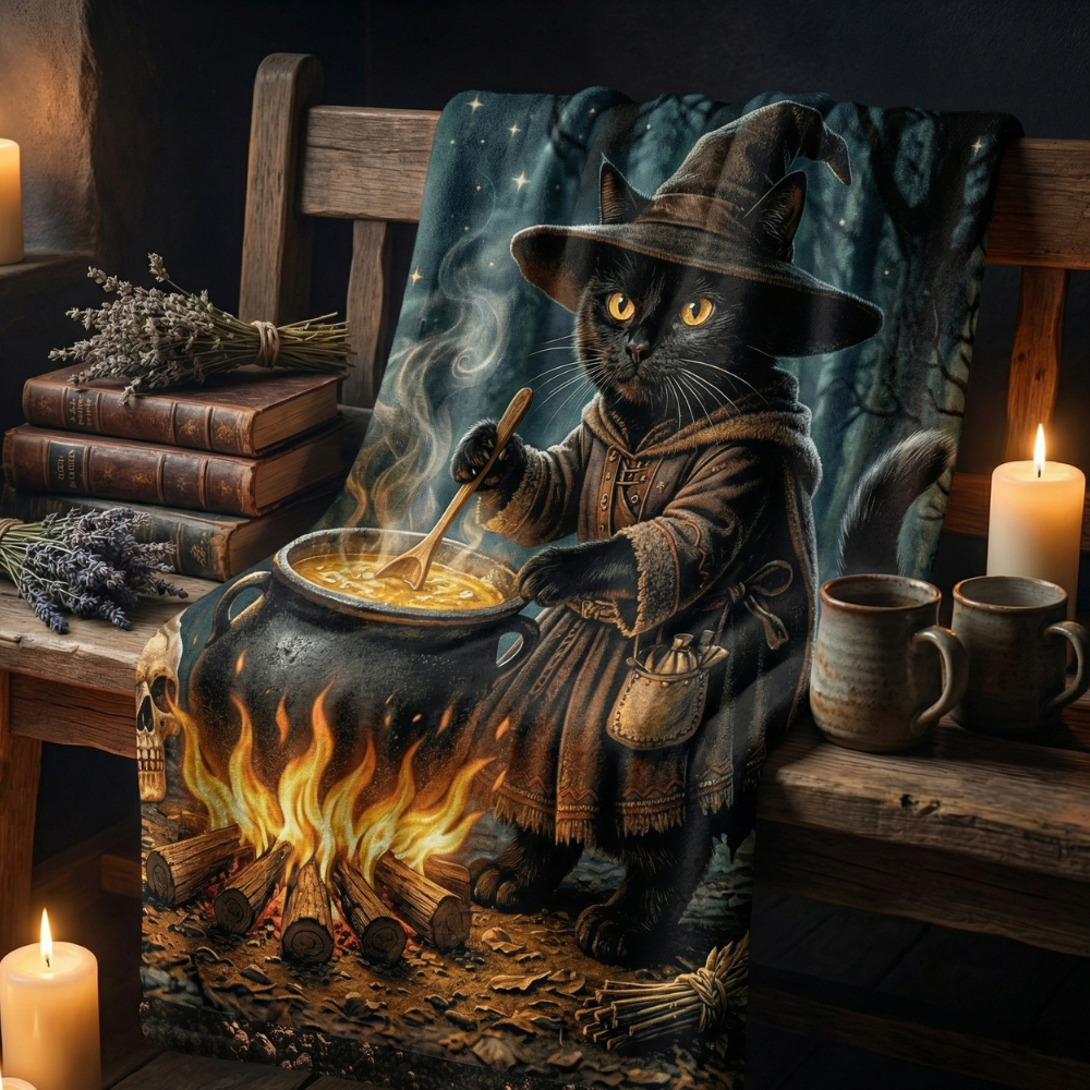 Gifts by Marco Facebook ad: Made for Cozy Nights