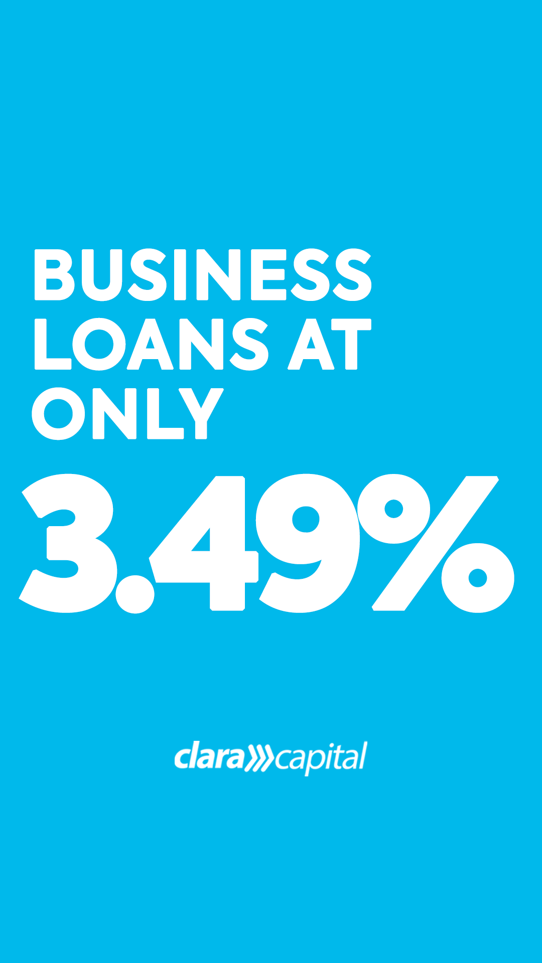 Clara Capital LLC Facebook ad