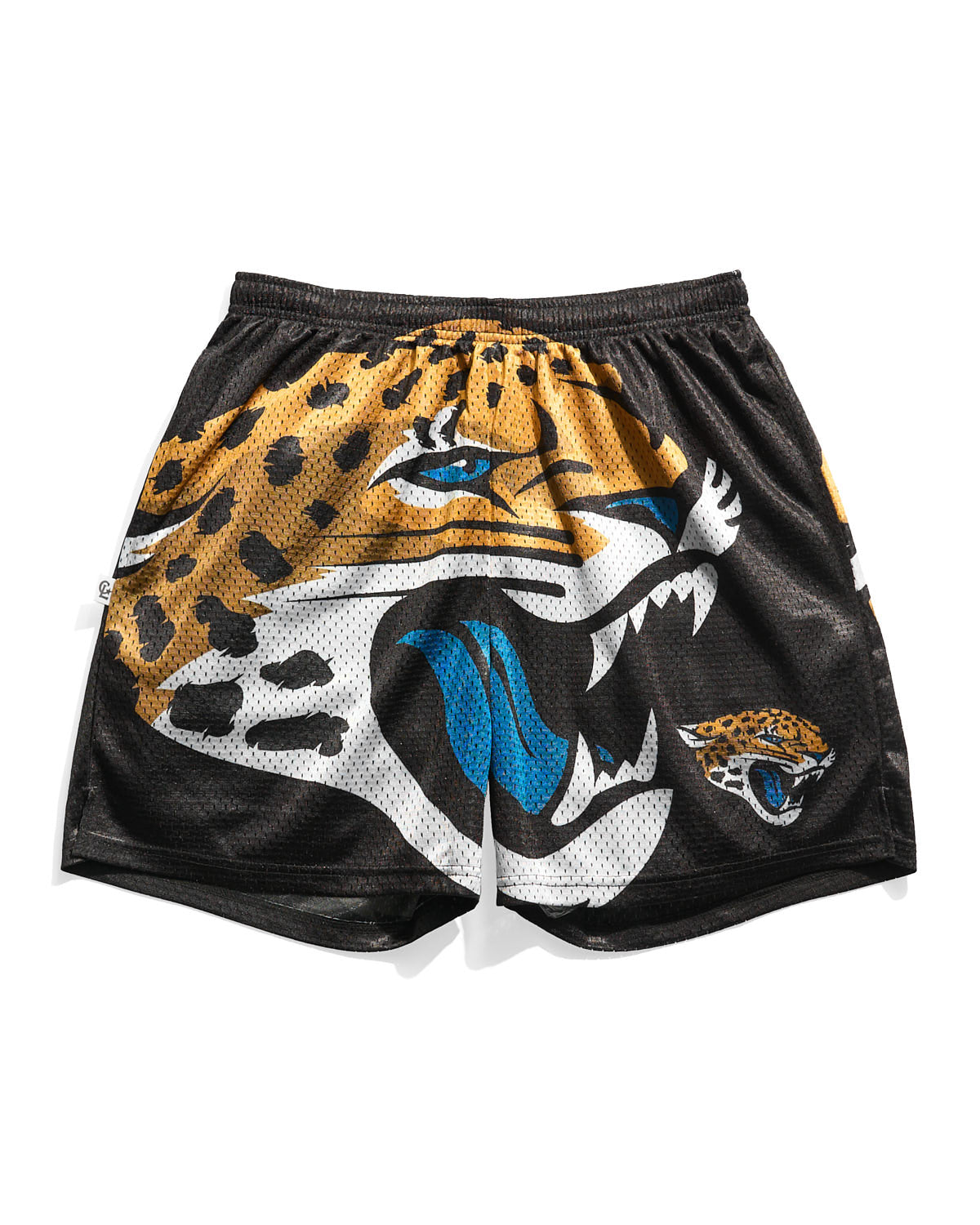 Chalk Line Apparel Facebook ad: Officially licensed Shorts from Marvel, WWE, NFL, NBA…