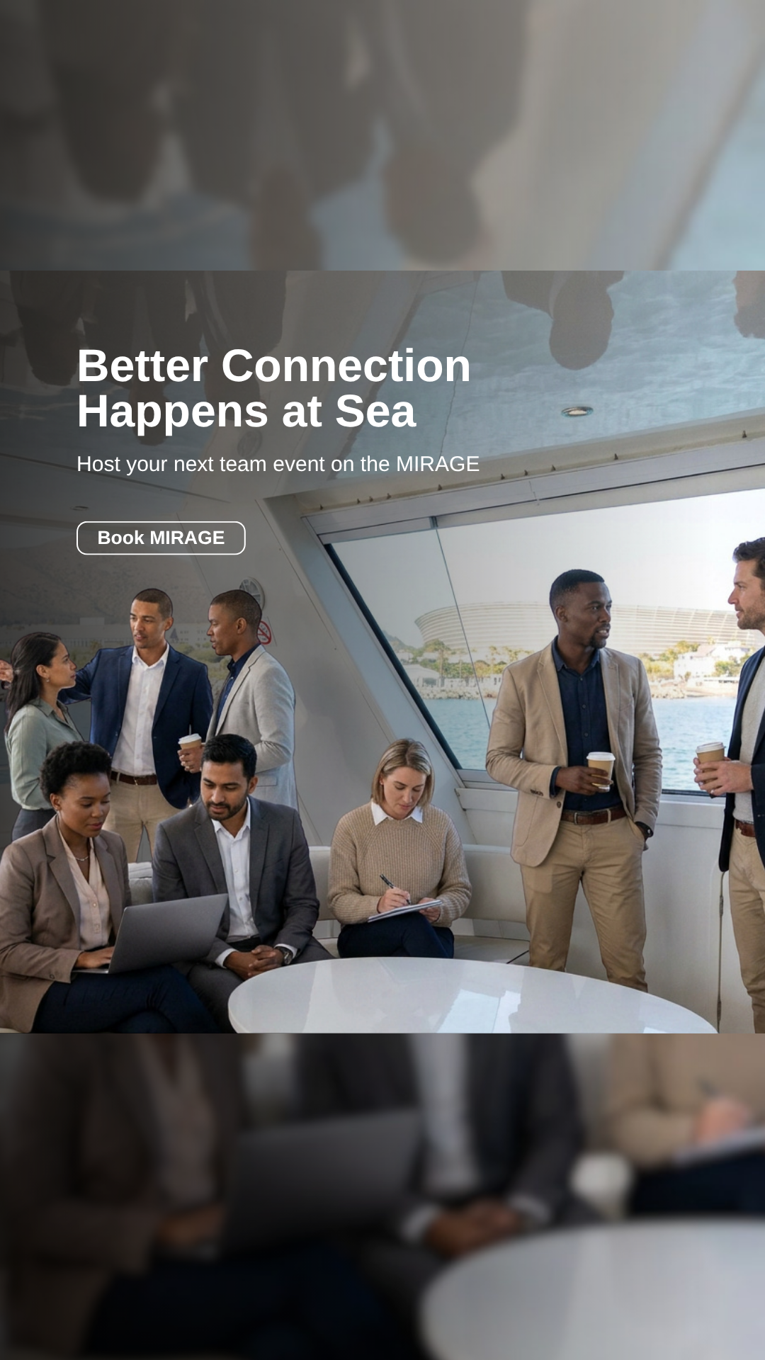 Mirage Facebook ad from May 12, 2026