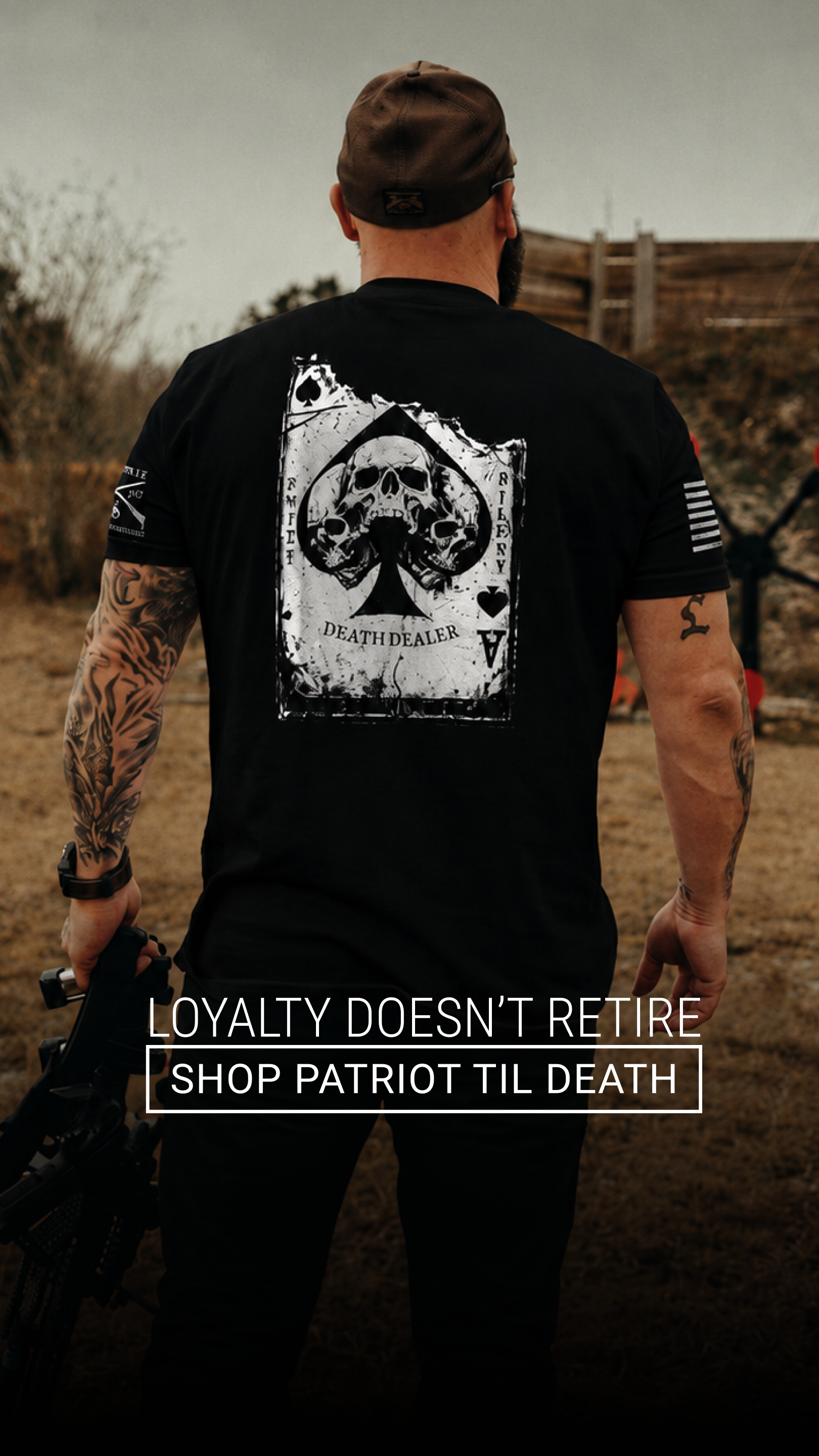 Grunt Style Facebook ad