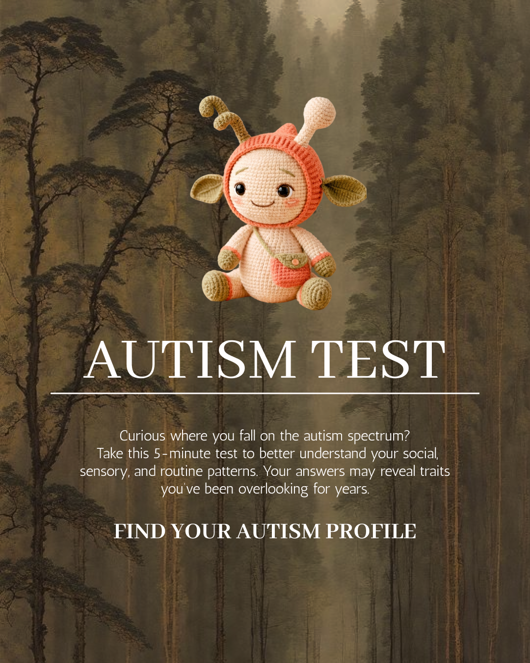 Personality Test: Created by Experts  Facebook ad