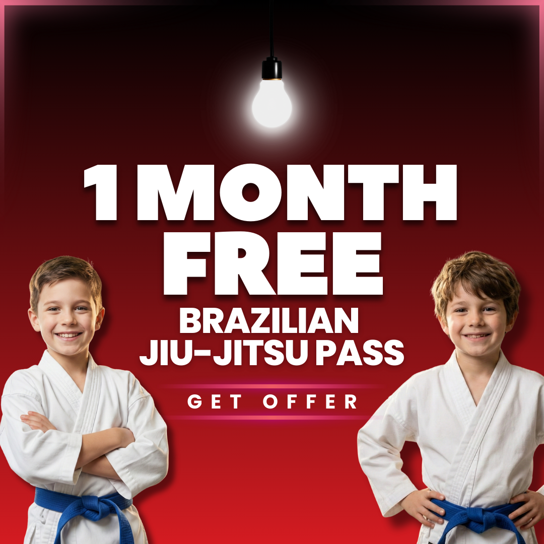 Gracie Arizona Gilbert Jiu Jitsu Academy Facebook ad
