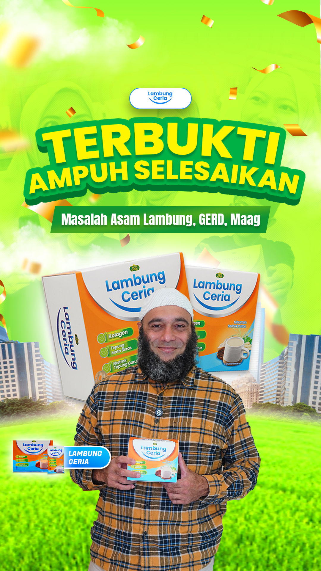 JSR Store Lambung Ceria Facebook ad: ๐๐๐๐๐ ๐๐๐๐๐๐๐ dr. Zaidul Akbar