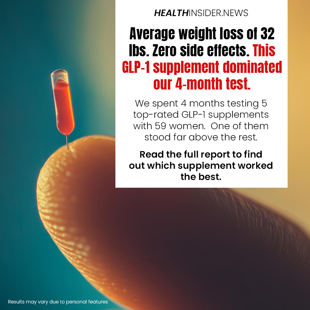 Health Insider Facebook ad