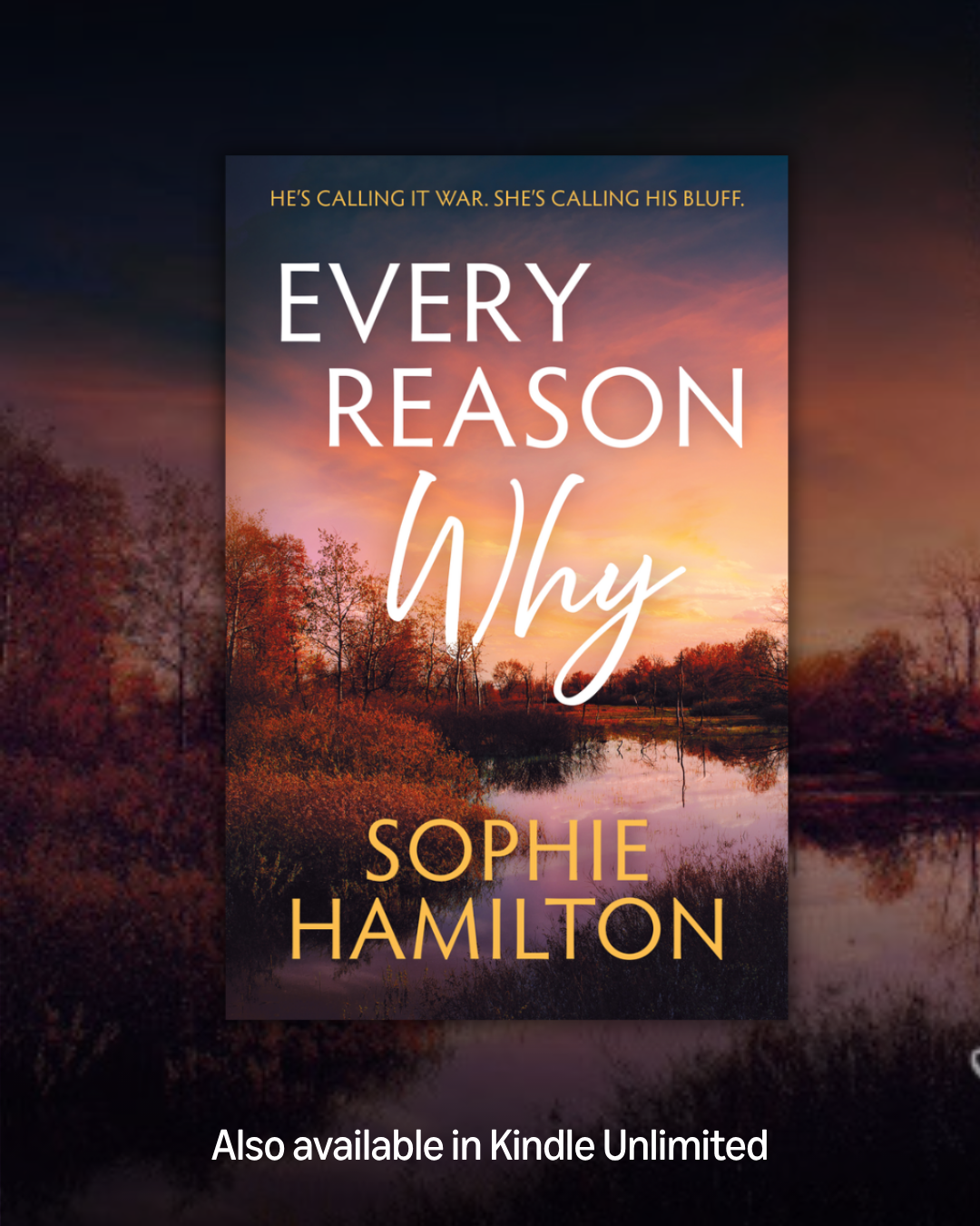 Amazon Publishing Facebook ad