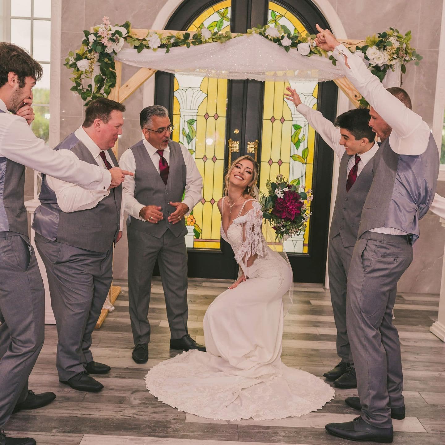 The White Rose & The Ivy House Facebook ad: Looking for the perfect venue to host your…