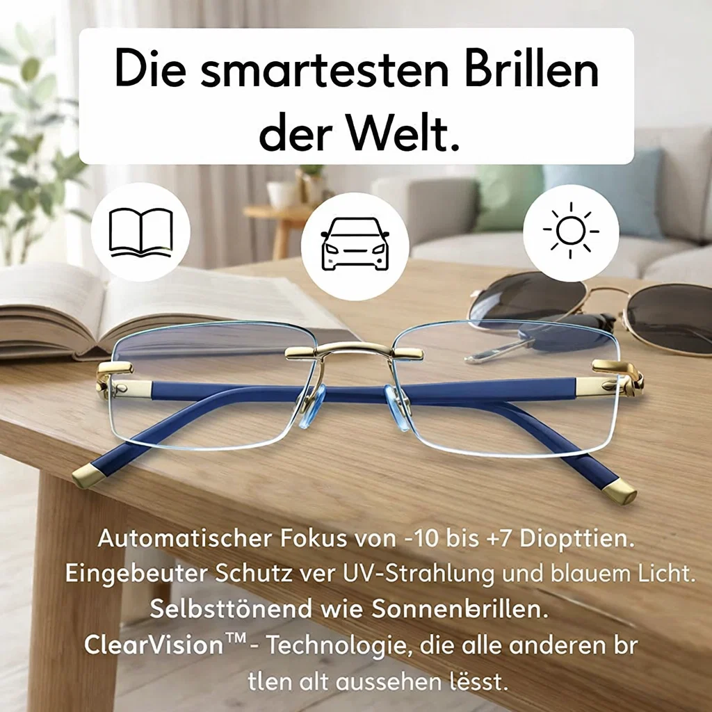 Robin Paul Facebook ad: Sehen Sie klar in nur 1 Sekunde!