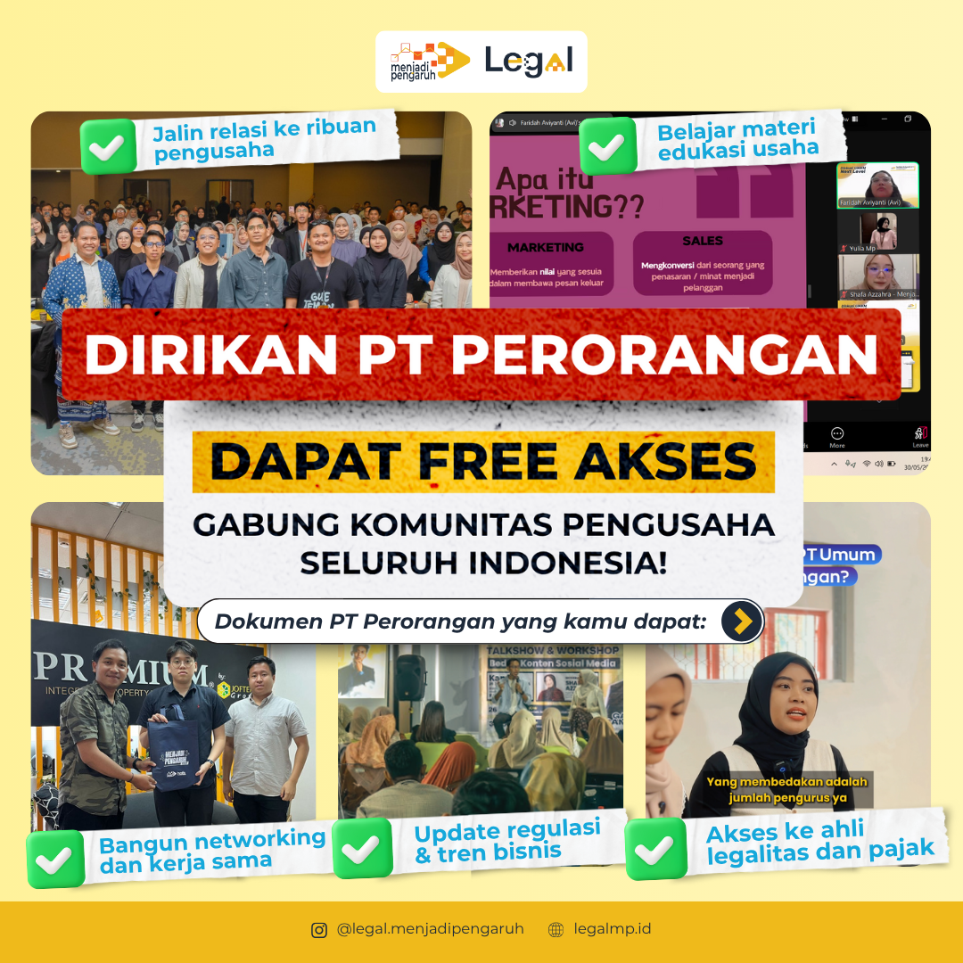 Legal Menjadi Pengaruh Facebook ad