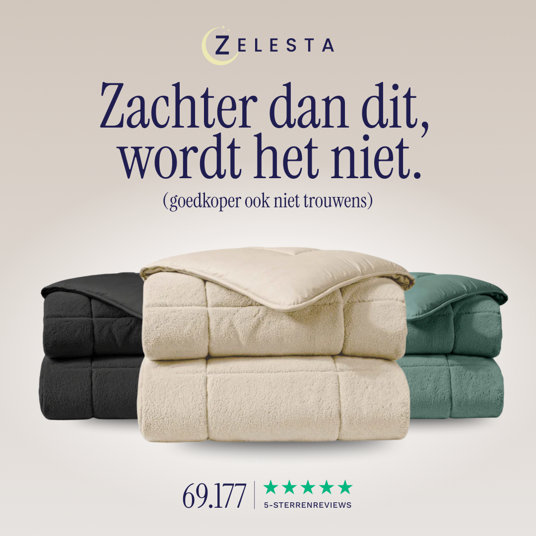Zelesta.nl Facebook ad