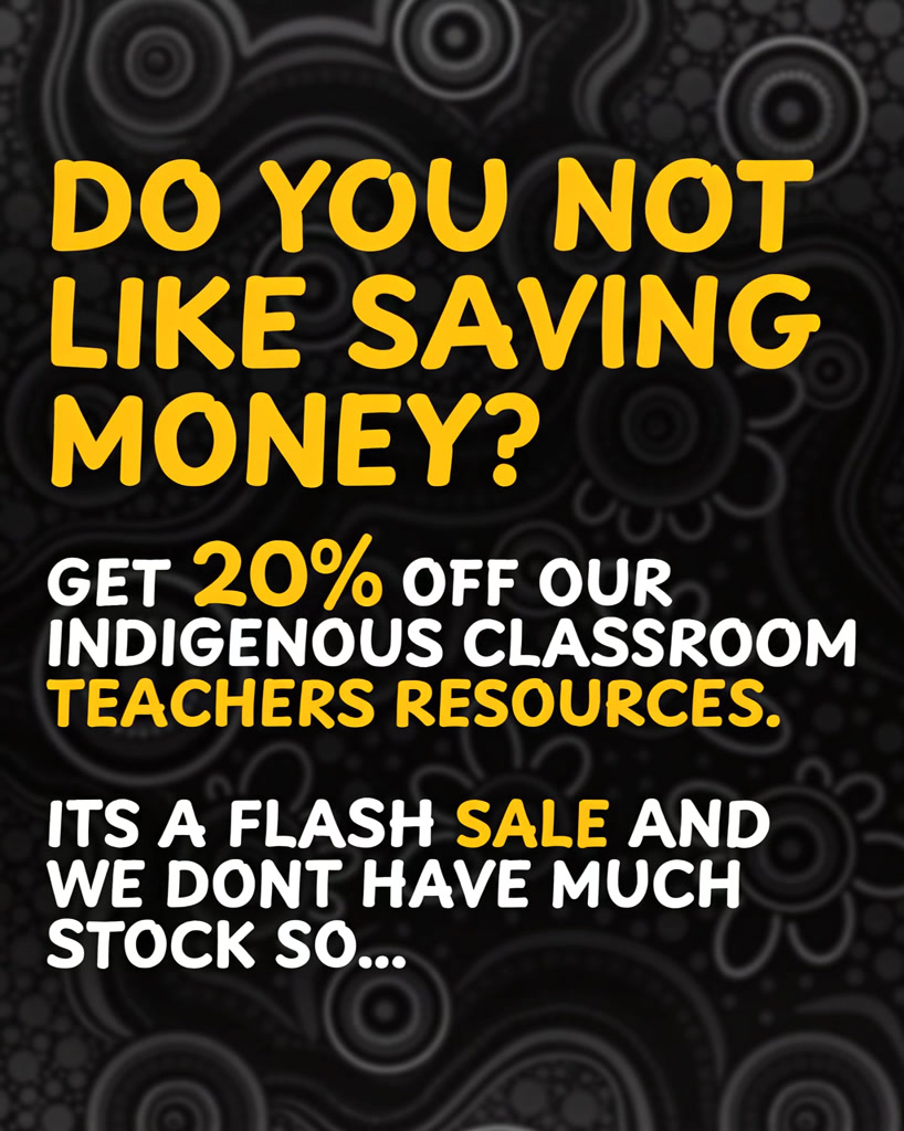 Indigenousresourcesonline Facebook ad