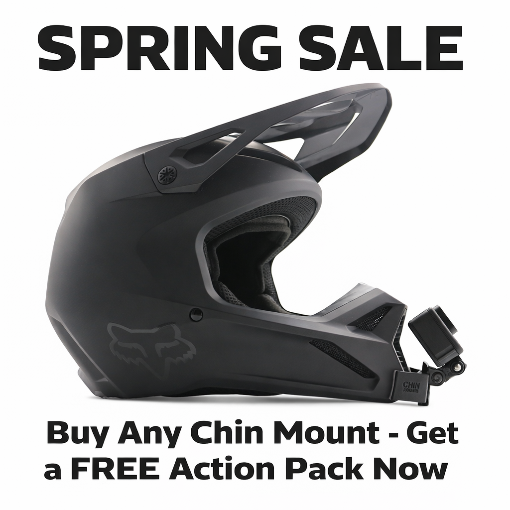 Chin Mounts Facebook ad