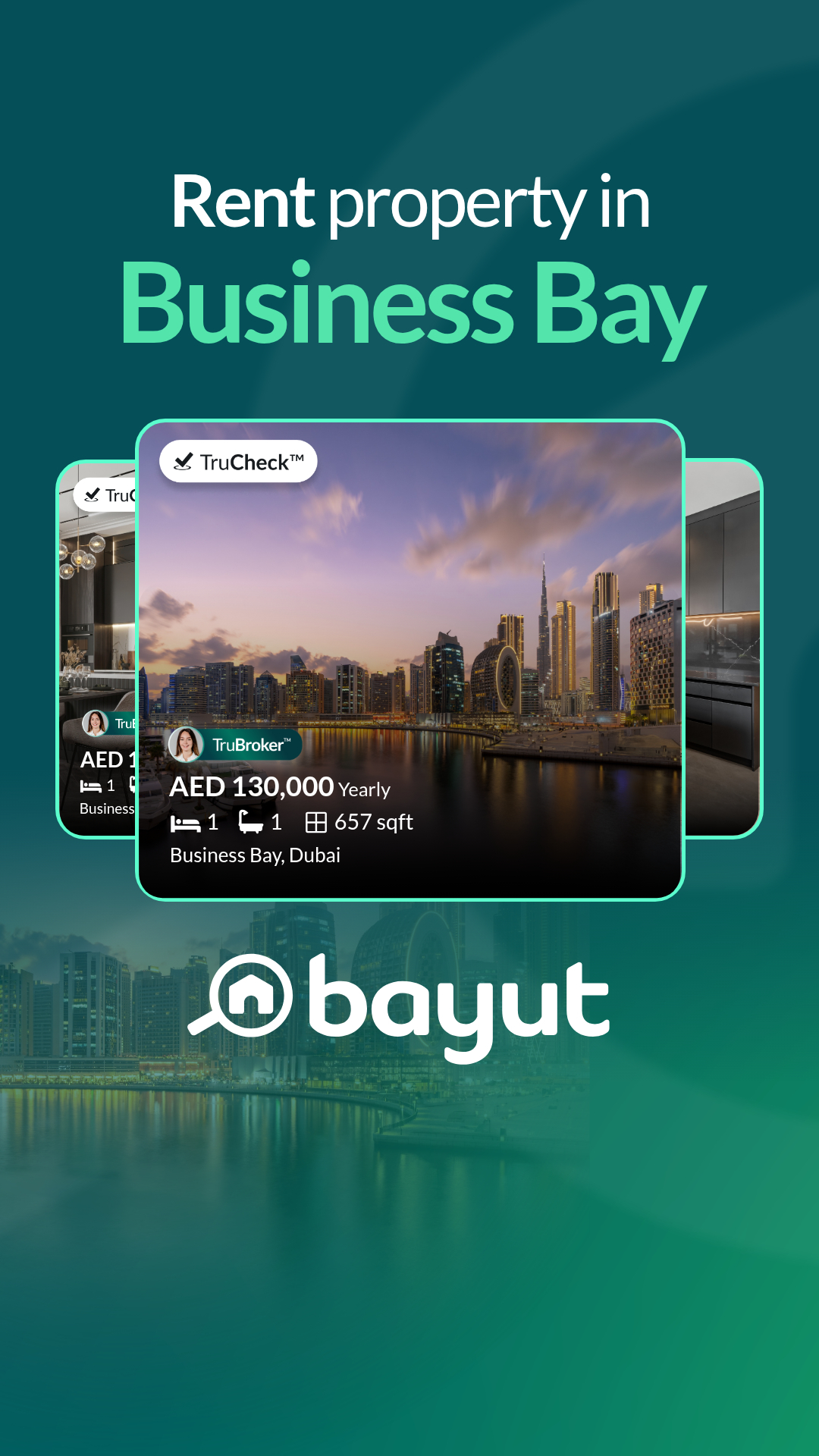 Bayut Facebook ad