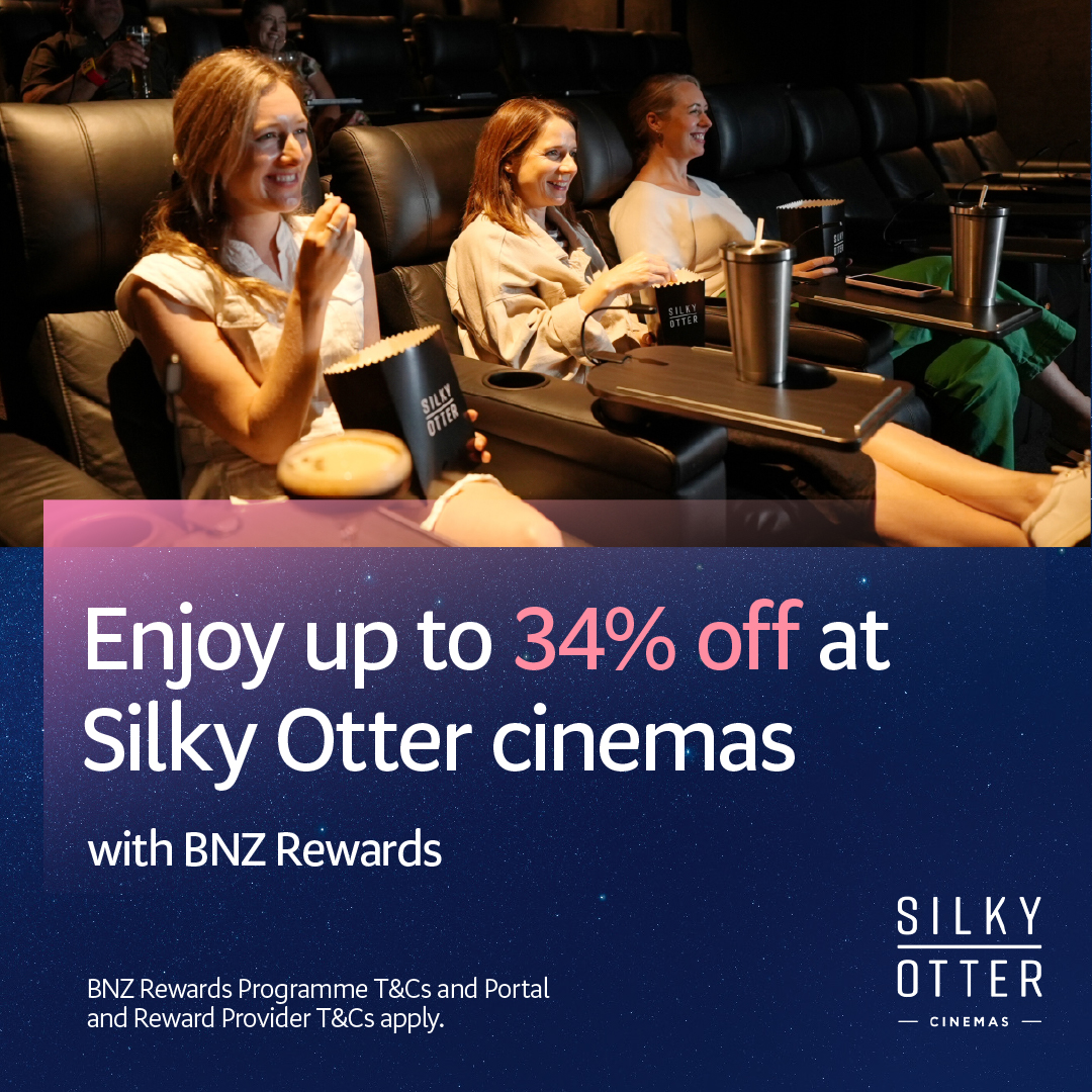 BNZ Facebook ad