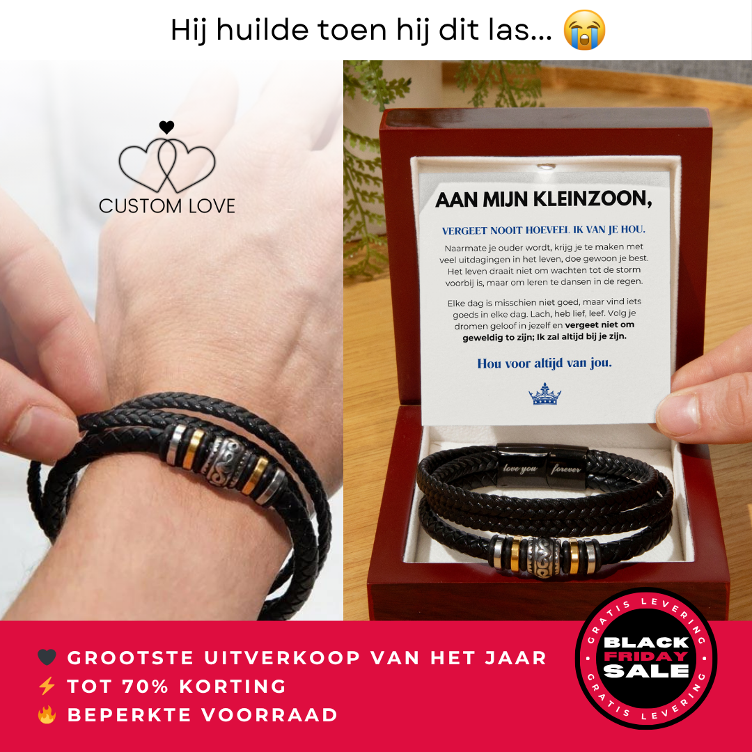 CustomLove EU Facebook ad
