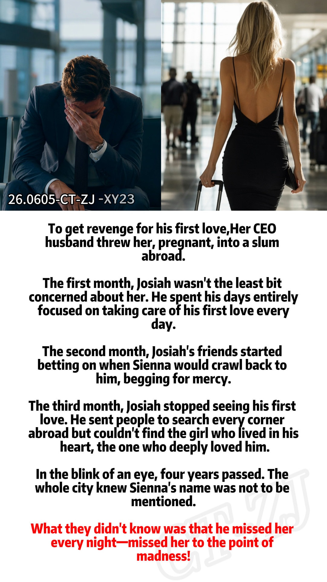 Homebound Reads-ct Facebook ad: one click to continue reading the uncensored version