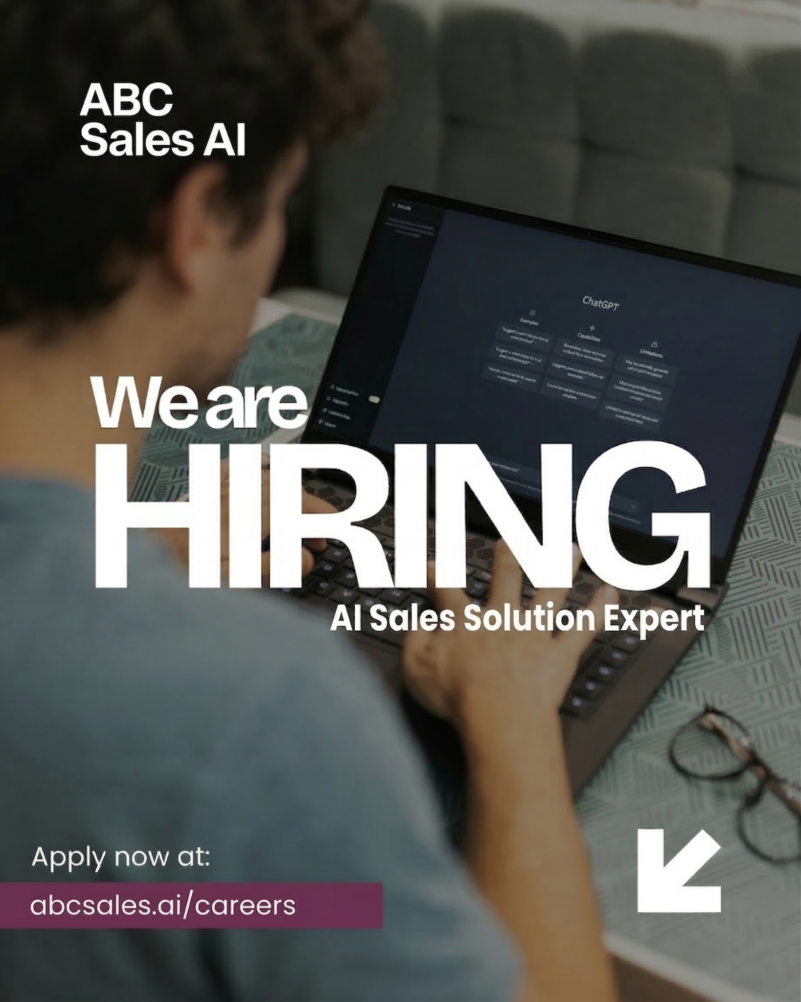 Abc Sales AI Facebook ad