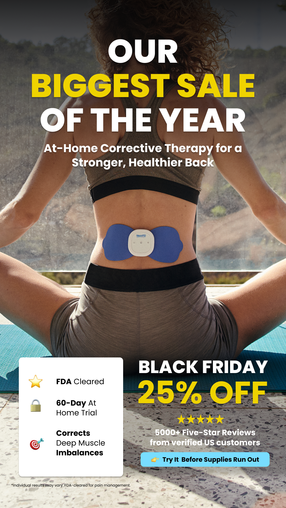 NeuroMD Facebook ad