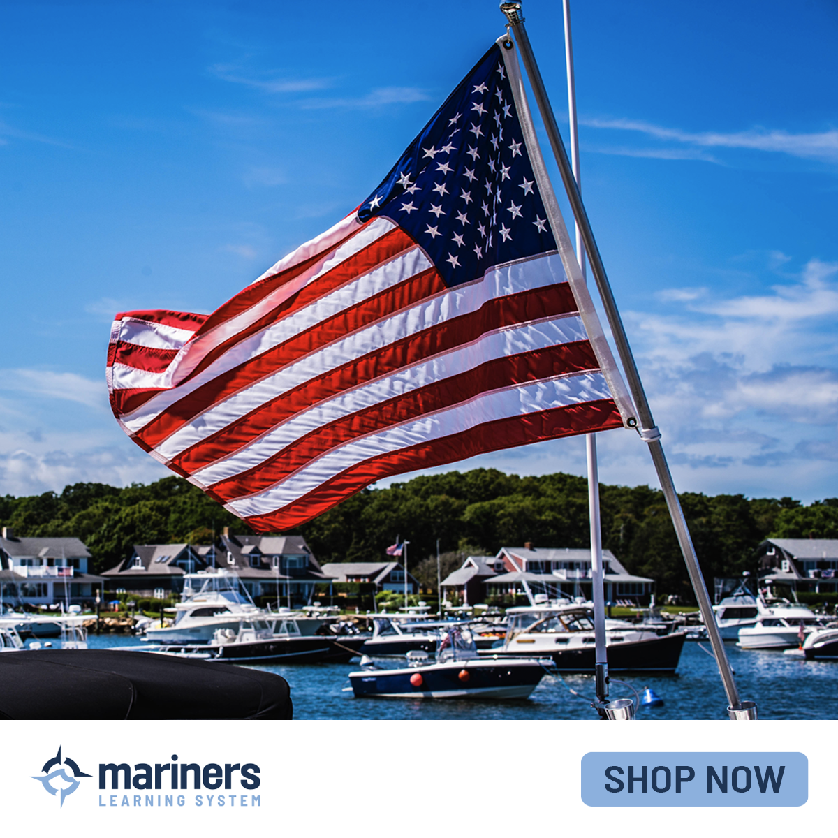 Mariners Learning System Facebook ad