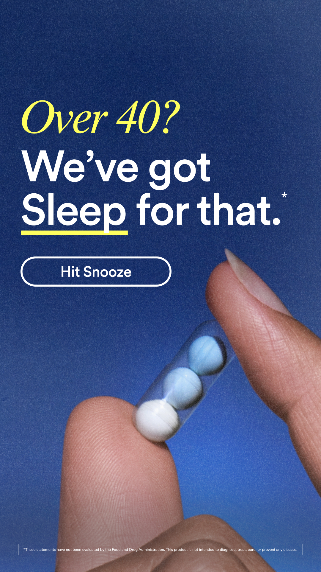 Ritual Facebook ad