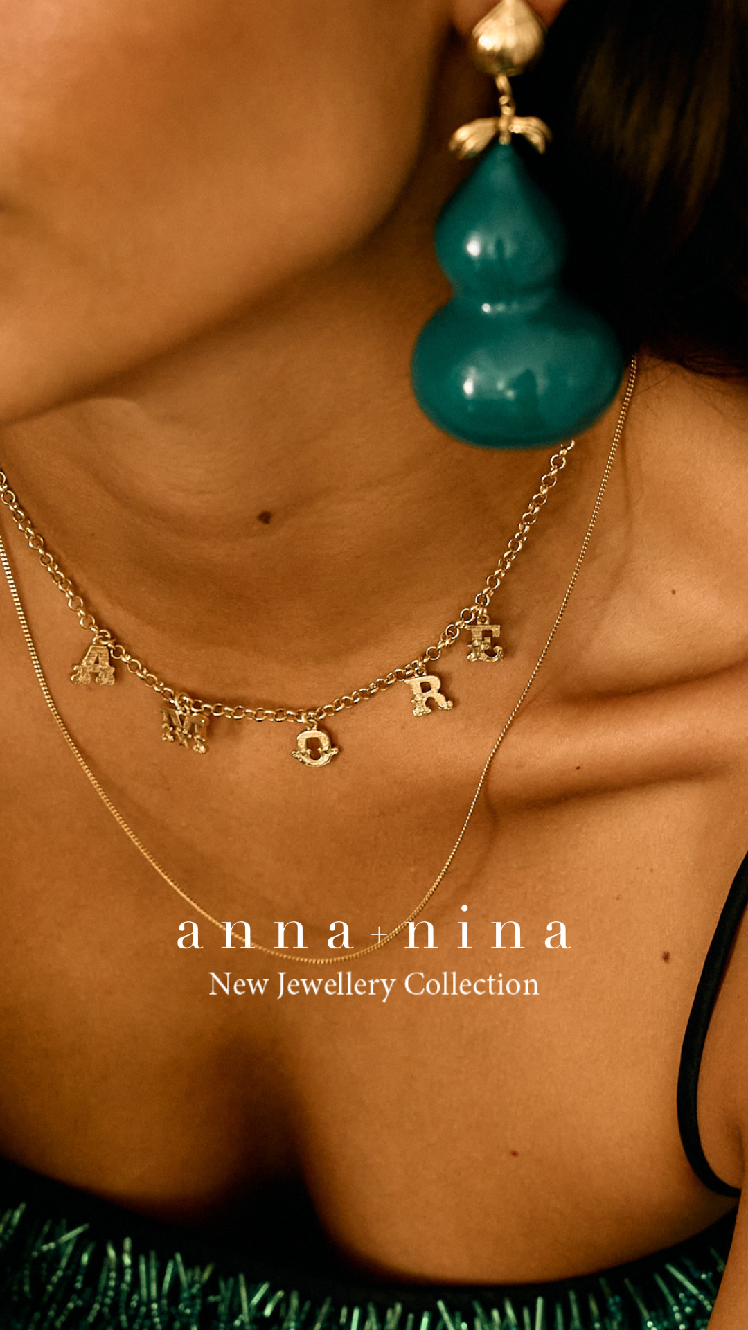 Anna + Nina Facebook ad