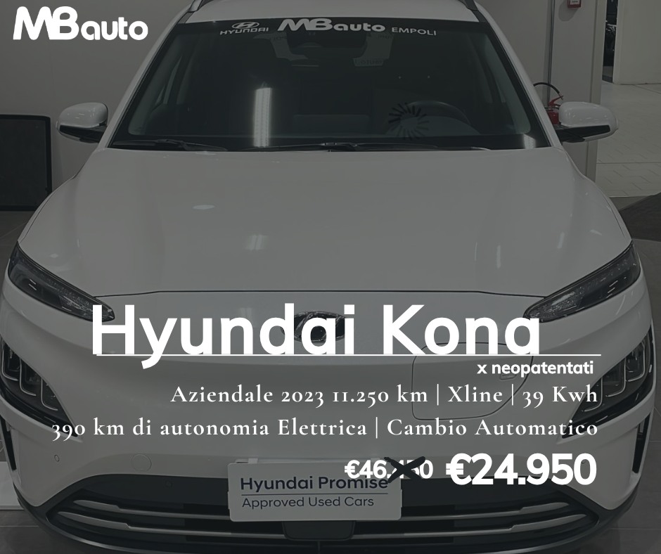 Gruppo Eurocar Facebook ad: Promo Hyundai