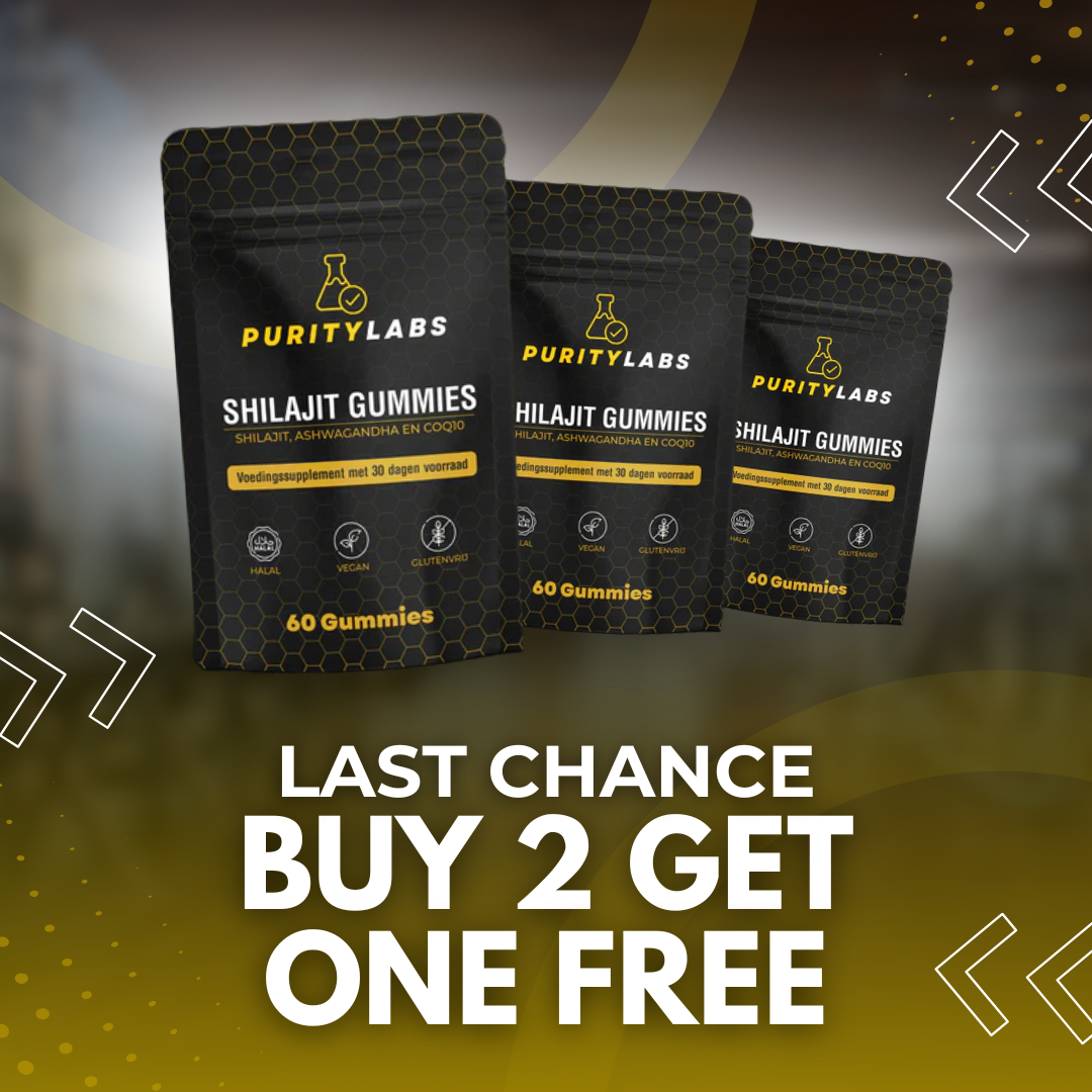 PurityLabs Co Facebook ad